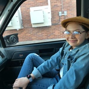 Meet your Posher, Ross